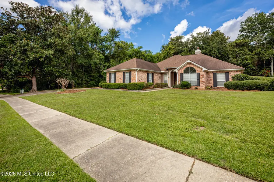 813 Magnolia Bayou Boulevard, Ocean Springs, MS 39564 - #2