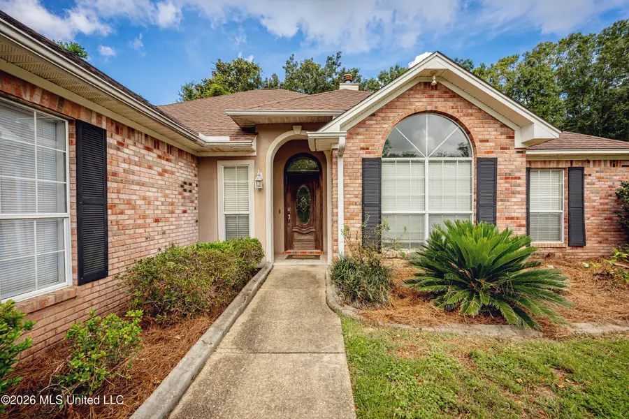 813 Magnolia Bayou Boulevard, Ocean Springs, MS 39564 - #3