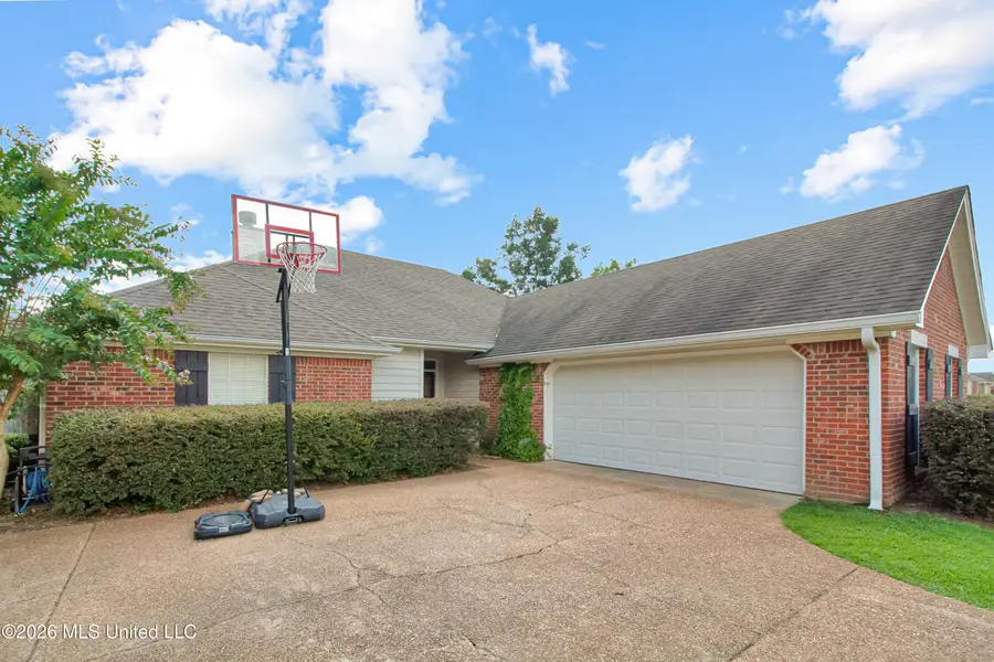 201 Edgewater Branch Drive, Brandon, MS 39042 - #3