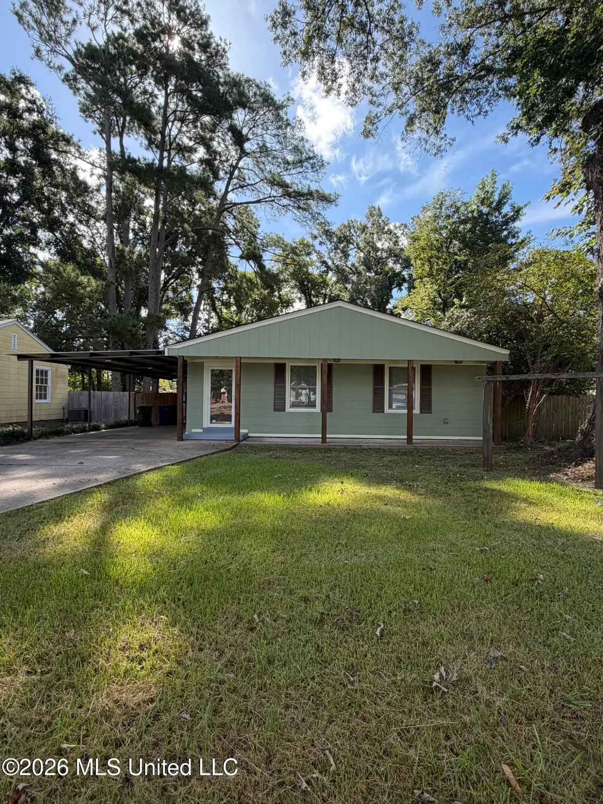 1503 Eastwood Road, Natchez, MS 39120 - #1