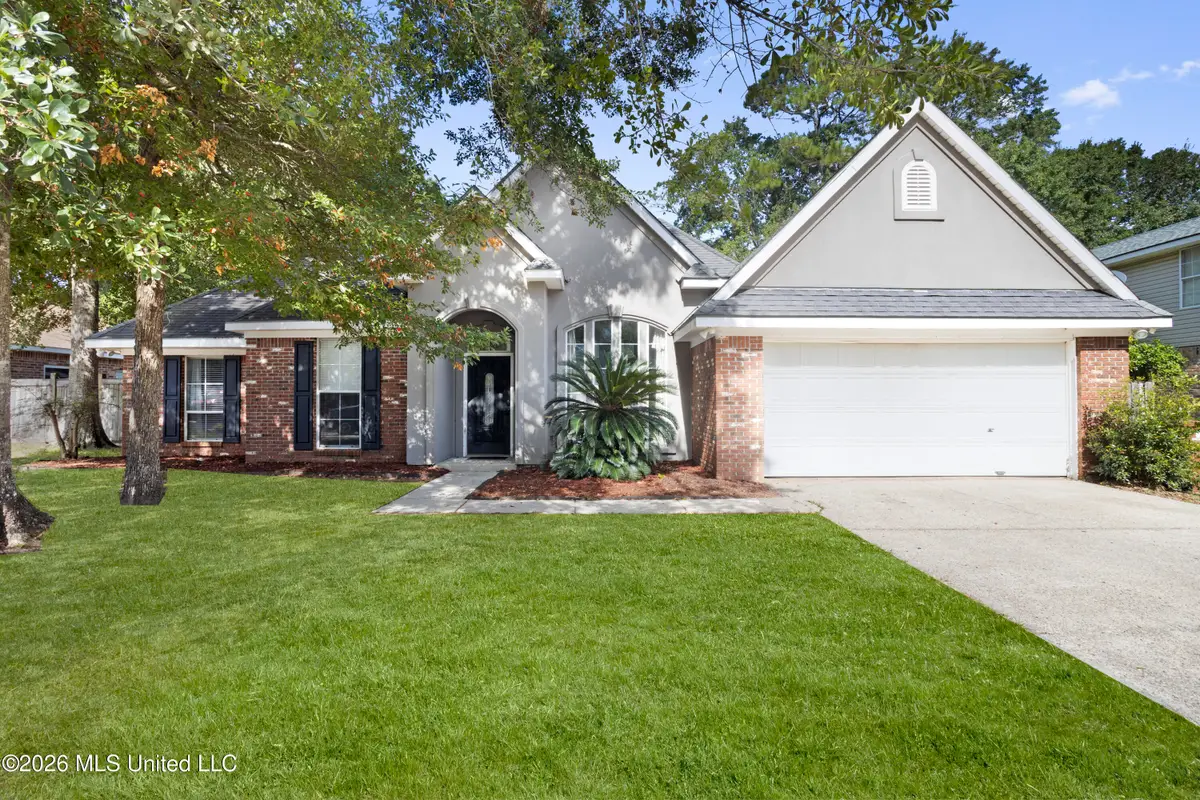 2255 Club Moss Circle, Biloxi, MS 39532 - #1