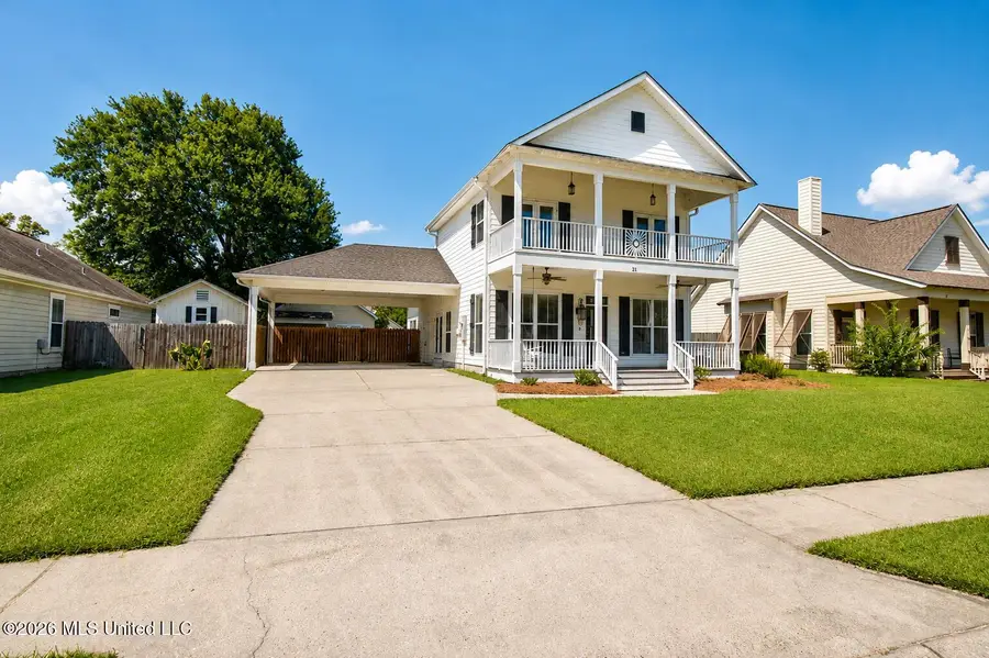 21 Le Petit Cove, Long Beach, MS 39560 - #2