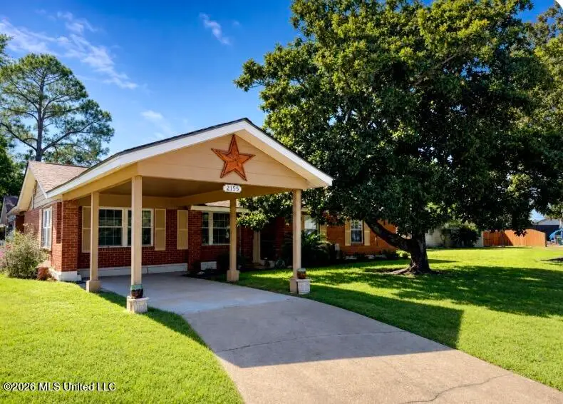 2155 Sherwood Place, Biloxi, MS 39531 - #2