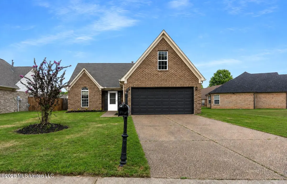 8378 Evening Sun Cove, Walls, MS 38680 - #1