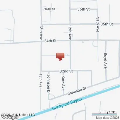 2419 33rd Street, Gulfport, MS 39501