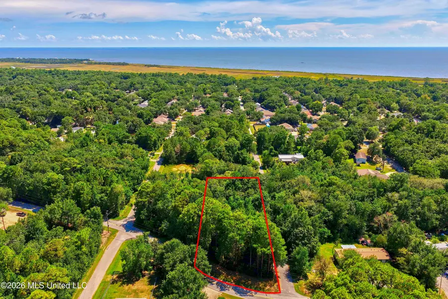 1808 S 8th Street, Ocean Springs, MS 39564 - #2