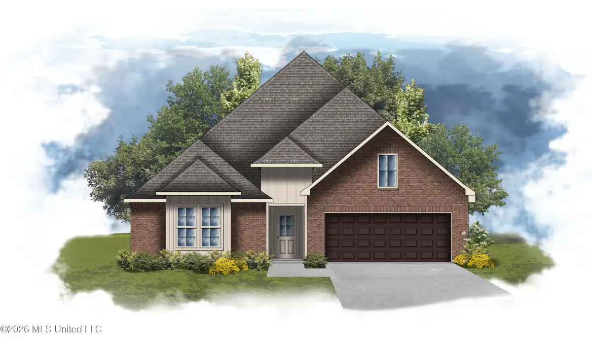 6004 Salt Bush Drive, Ocean Springs, MS 39564 - #1