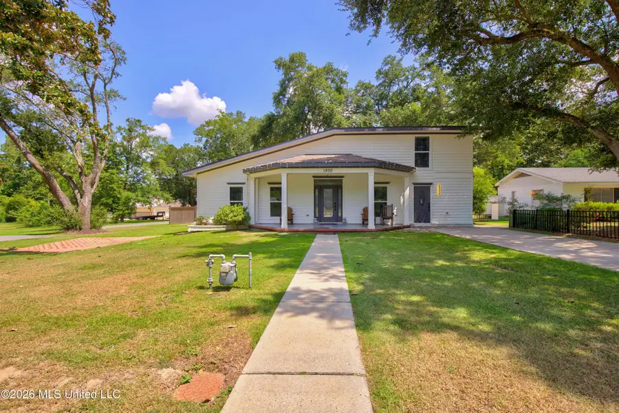 1200 College Street, Gulfport, MS 39507 - #3
