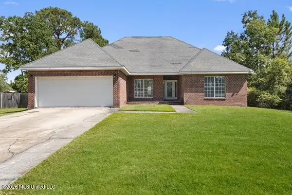 14816 Dismuke Drive, Biloxi, MS 39532