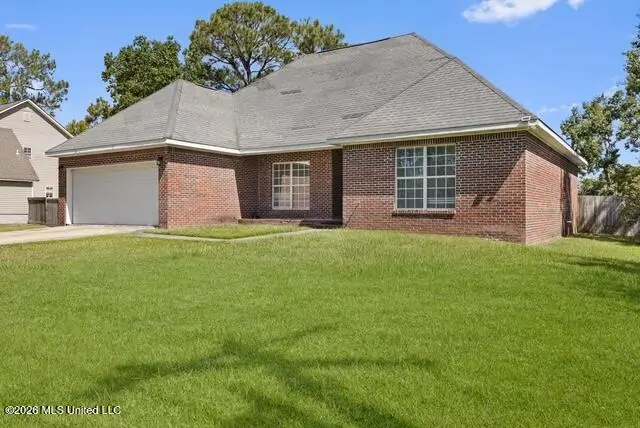 14816 Dismuke Drive, Biloxi, MS 39532 - #2