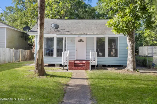 2229 30th Street, Gulfport, MS 39501