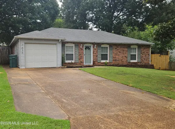 7630 Rockingham Drive, Southaven, MS 38671