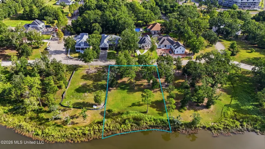Lot 36 Savannah Estates Boulevard, Biloxi, MS 39532 - #2