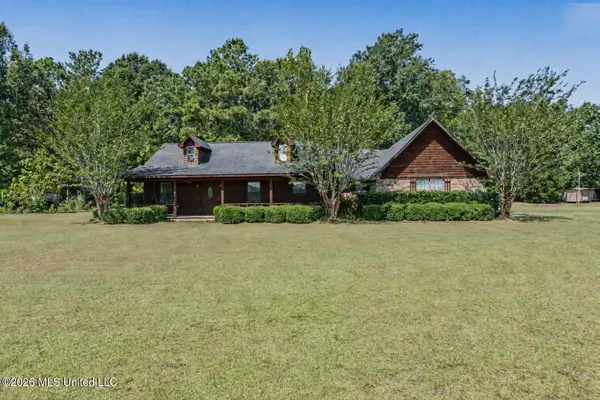 126 Poor Man Road, Lucedale, MS 39452