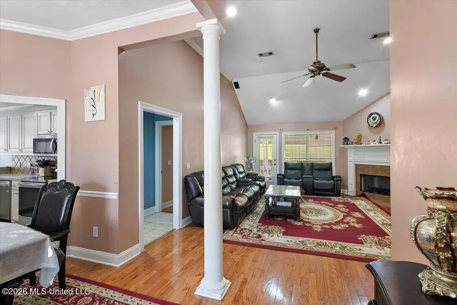 153 Stratford Drive, Madison, MS 39110 - #2