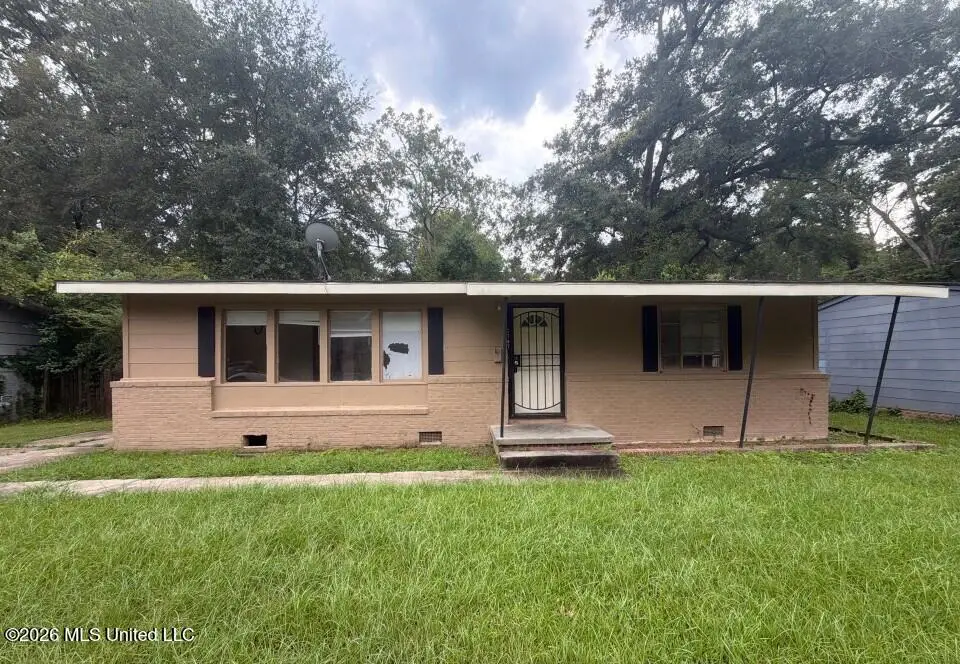 2747 Emerald Drive, Jackson, MS 39212 - #1