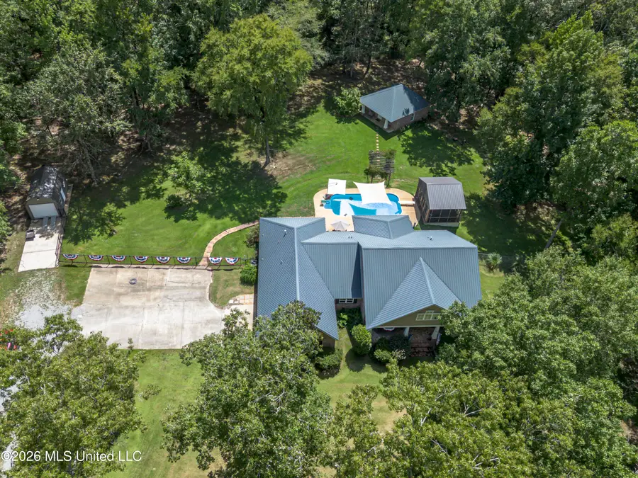717 Thomasville Road, Florence, MS 39073 - #3