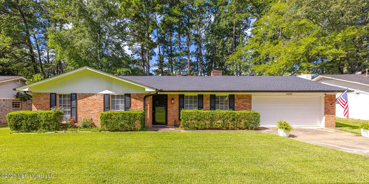 3405 Forest Hill Road, Jackson, MS 39212 - #1