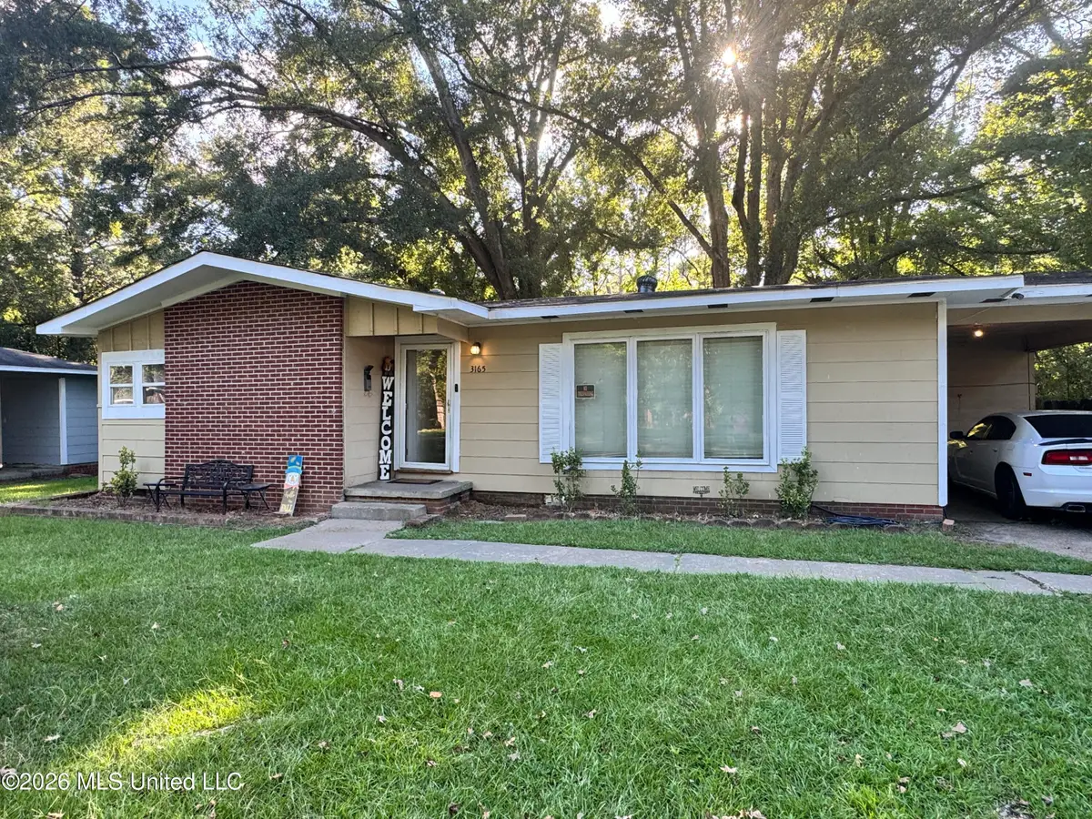 3165 Oak Forest Drive, Jackson, MS 39212 - #1