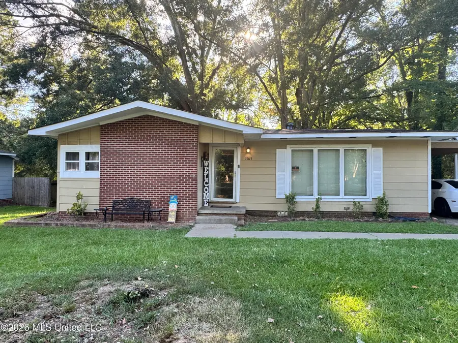 3165 Oak Forest Drive, Jackson, MS 39212 - #2