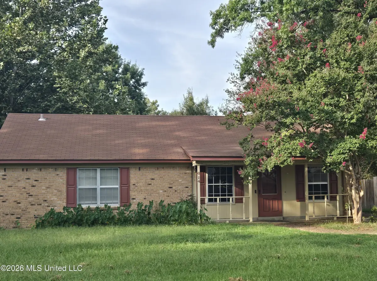 614 Capewood, Southaven, MS 38671 - #1