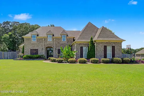 6459 Carson Drive, Olive Branch, MS 38654