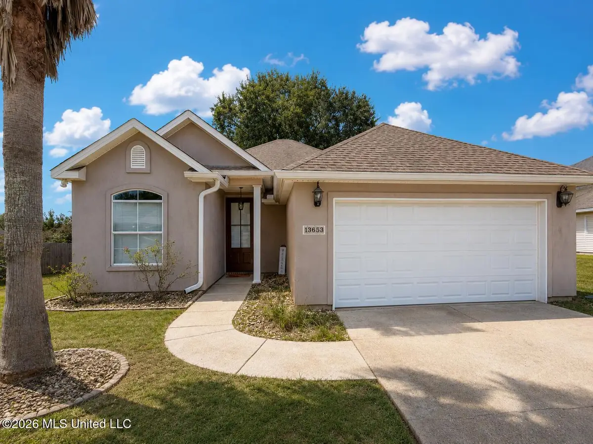 13653 Hidden Oaks Drive, Gulfport, MS 39503 - #1
