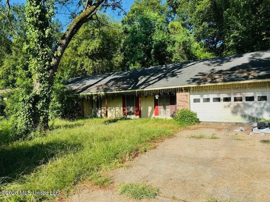 4709 Kirkley Drive, Jackson, MS 39206 - #2