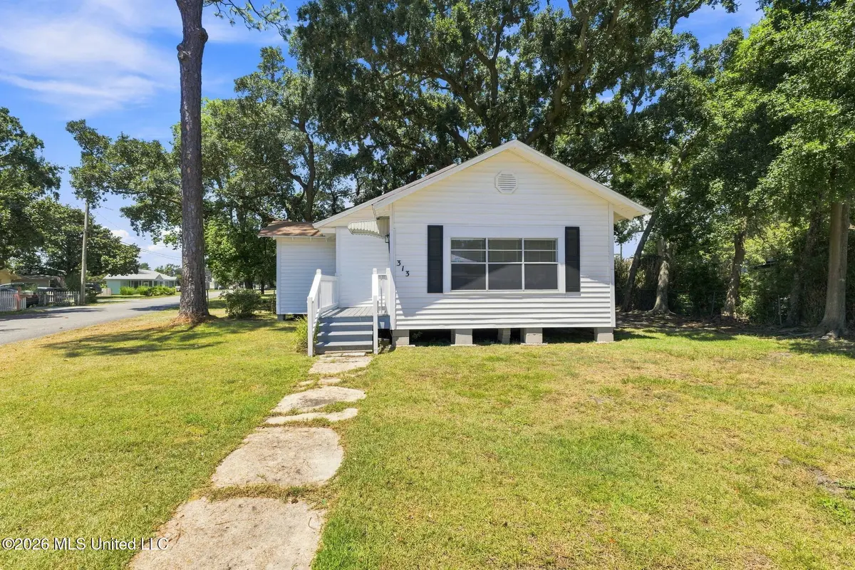 313 Church Avenue, Long Beach, MS 39560 - #1