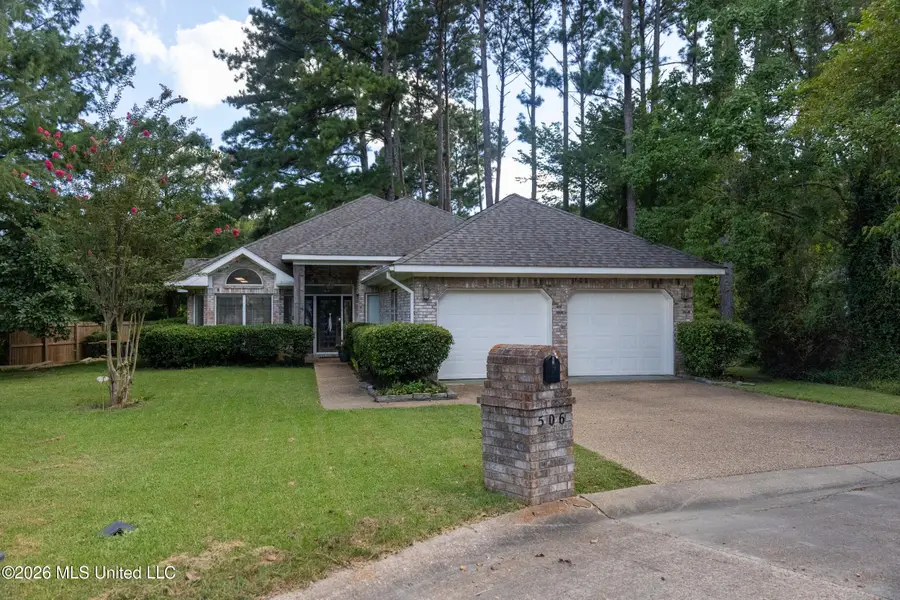 506 Bay Pointe Cove, Brandon, MS 39047 - #2