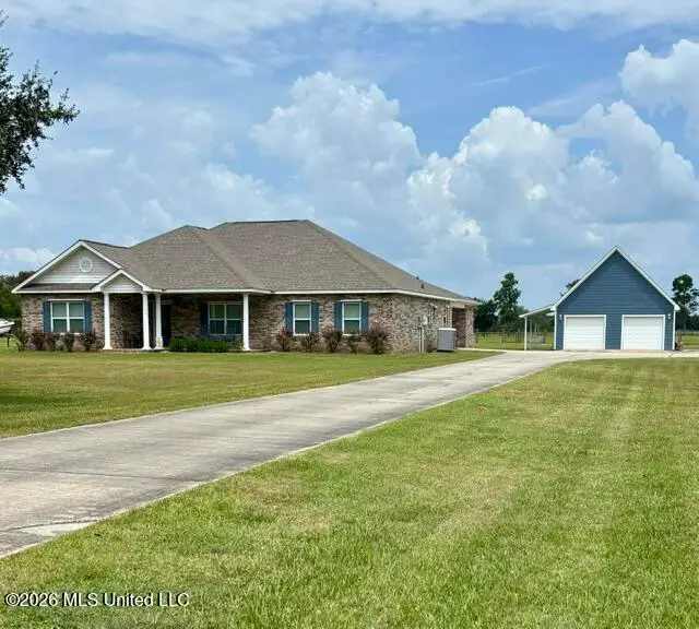 8101 Pecan Ridge Drive, Moss Point, MS 39562 - #1