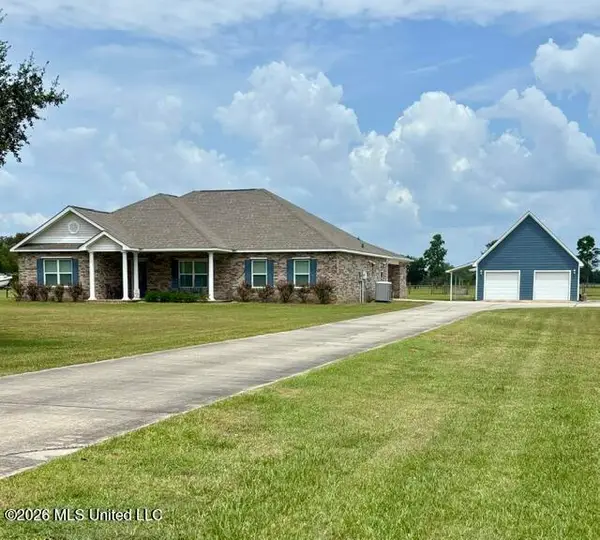 8101 Pecan Ridge Drive, Moss Point, MS 39562