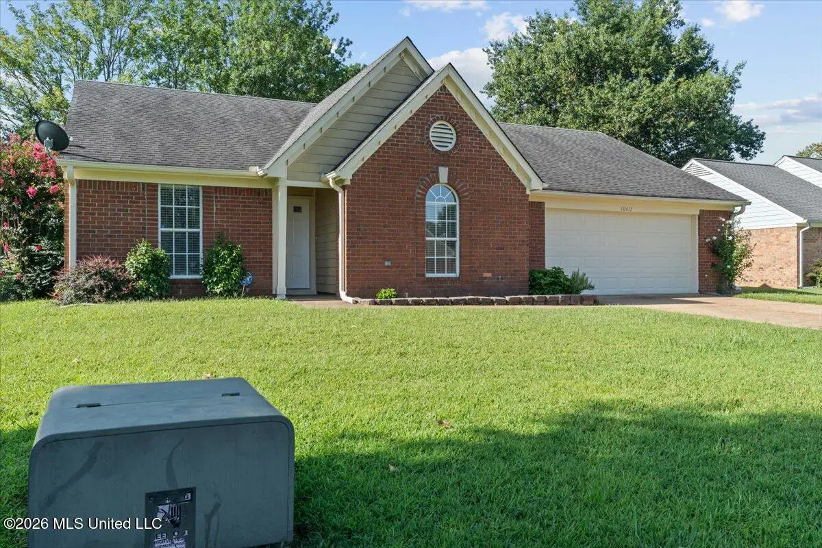 10417 Amanda Drive, Olive Branch, MS 38654 - #1