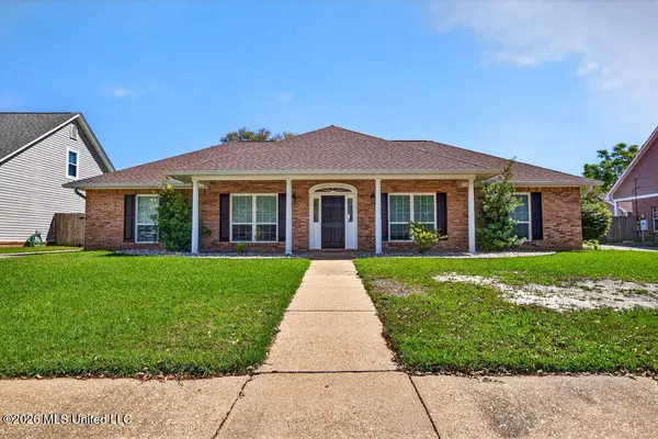 2365 Park Place Drive, Gulfport, MS 39507