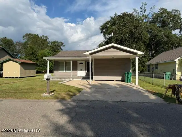 712 N Haugh Avenue, Picayune, MS 39466 - #1