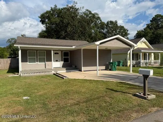 712 N Haugh Avenue, Picayune, MS 39466 - #2