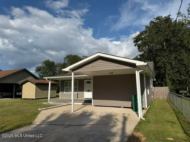 712 N Haugh Avenue, Picayune, MS 39466 - #3