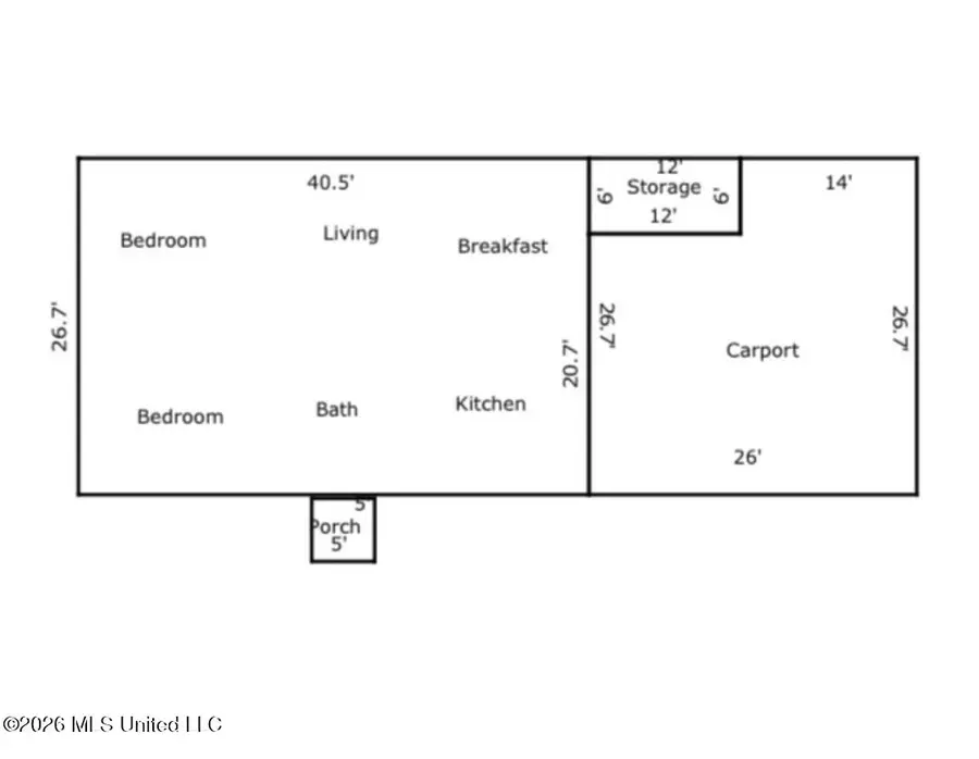 8910 Old Highway 61, Walls, MS 38680 - #3