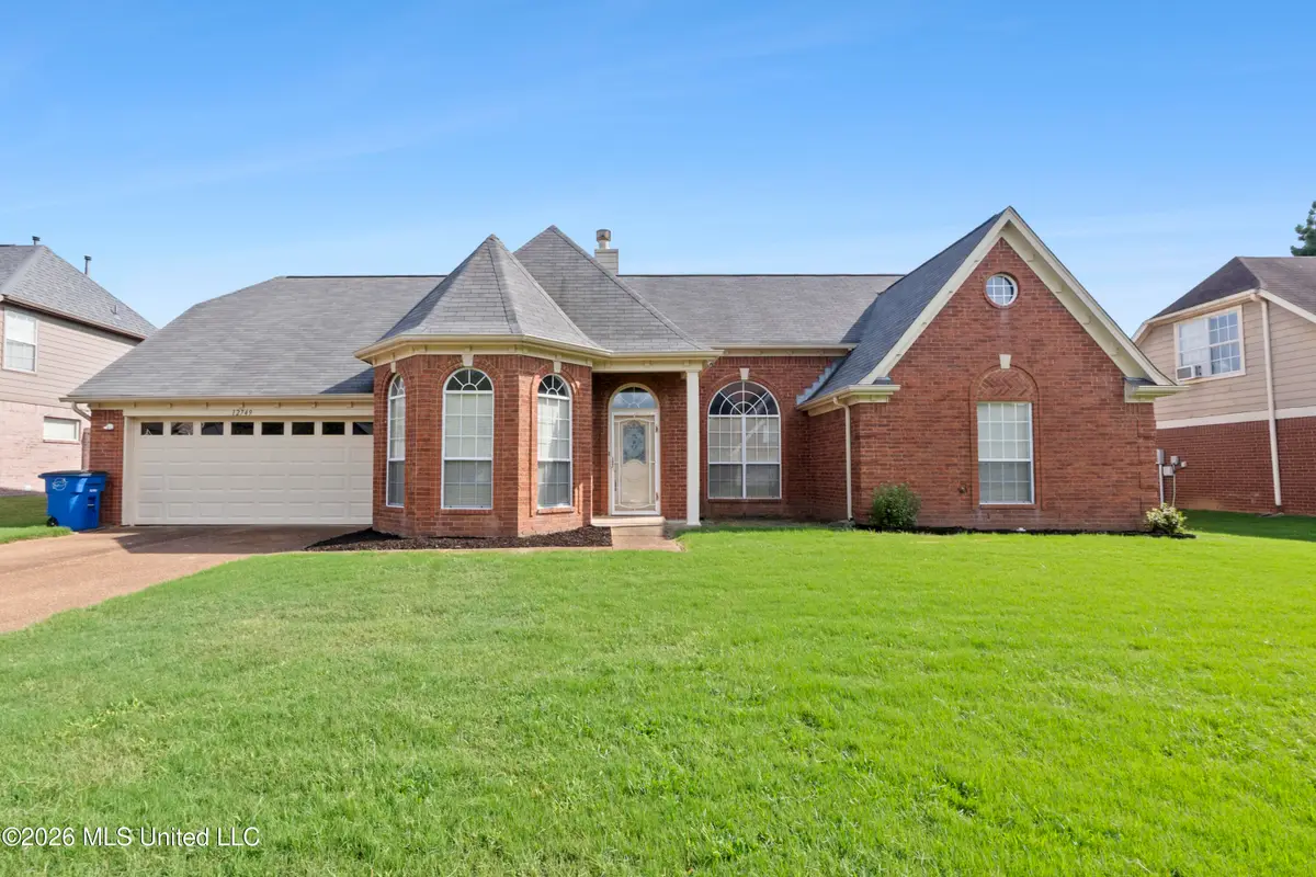 12749 Fox Run Drive, Olive Branch, MS 38654 - #1