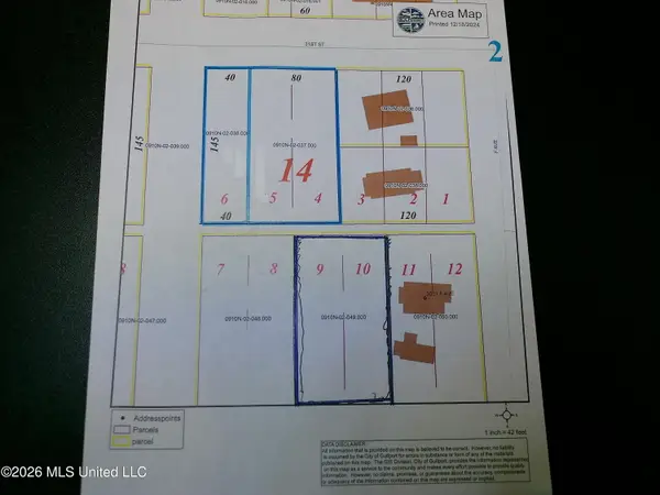 Lots 4-6 31st Street, Gulfport, MS 39507