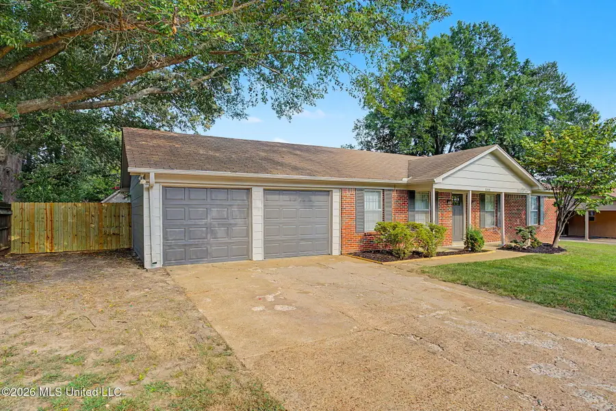 6800 Countrywood Road, Horn Lake, MS 38637 - #3