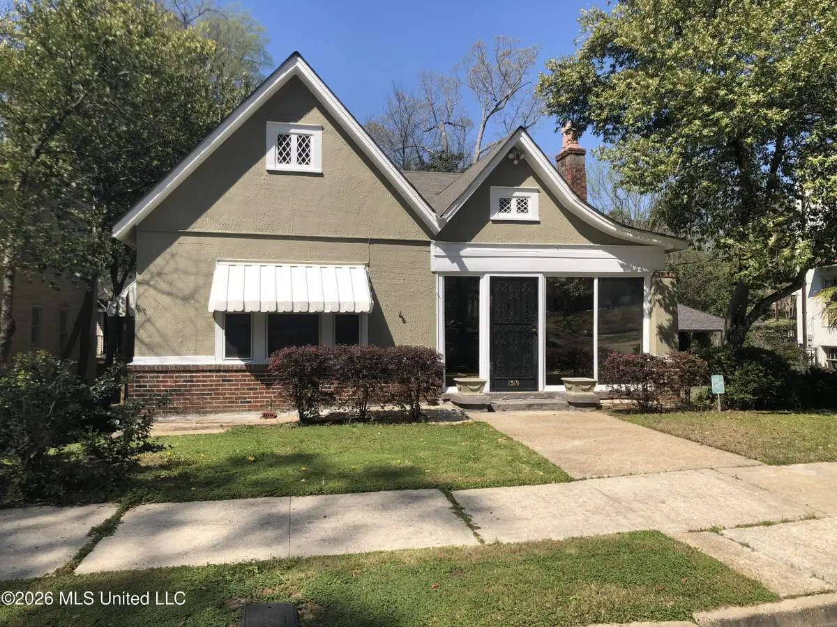 1319 Hazel Street, Jackson, MS 39202 - #1