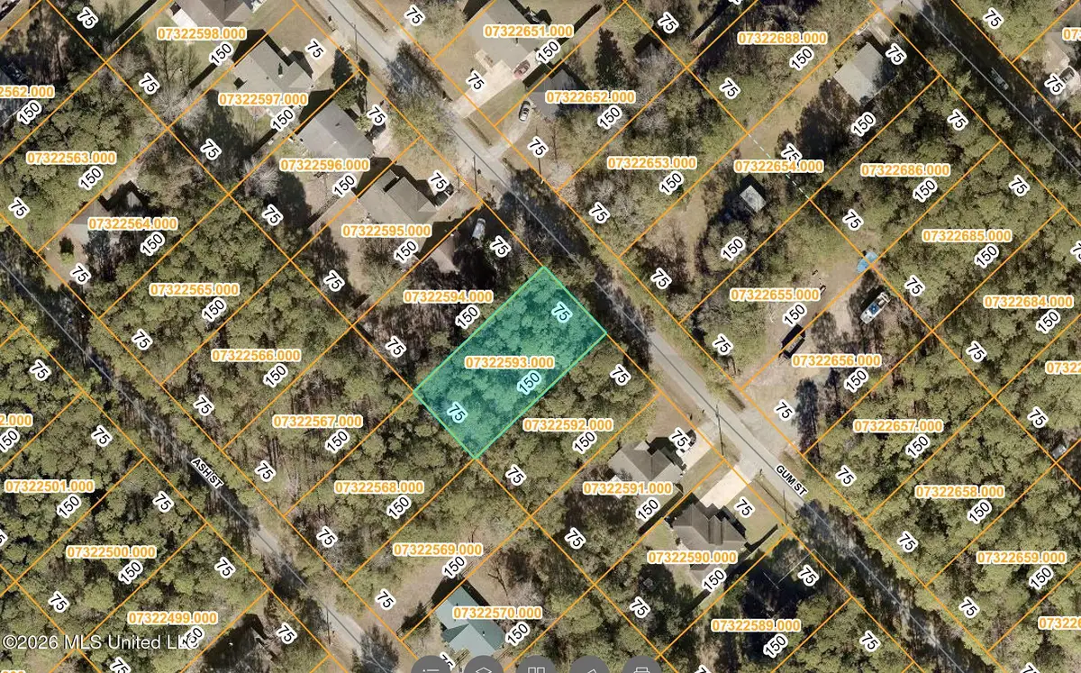 00 Gum Street, Ocean Springs, MS 39564 - #1