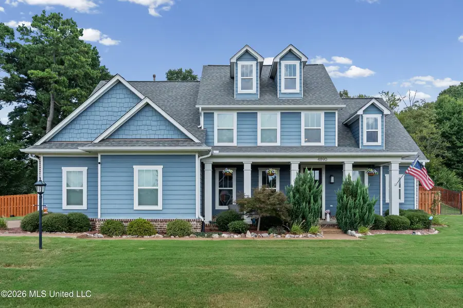 4890 Pleasant Breeze Drive, Olive Branch, MS 38654 - #2