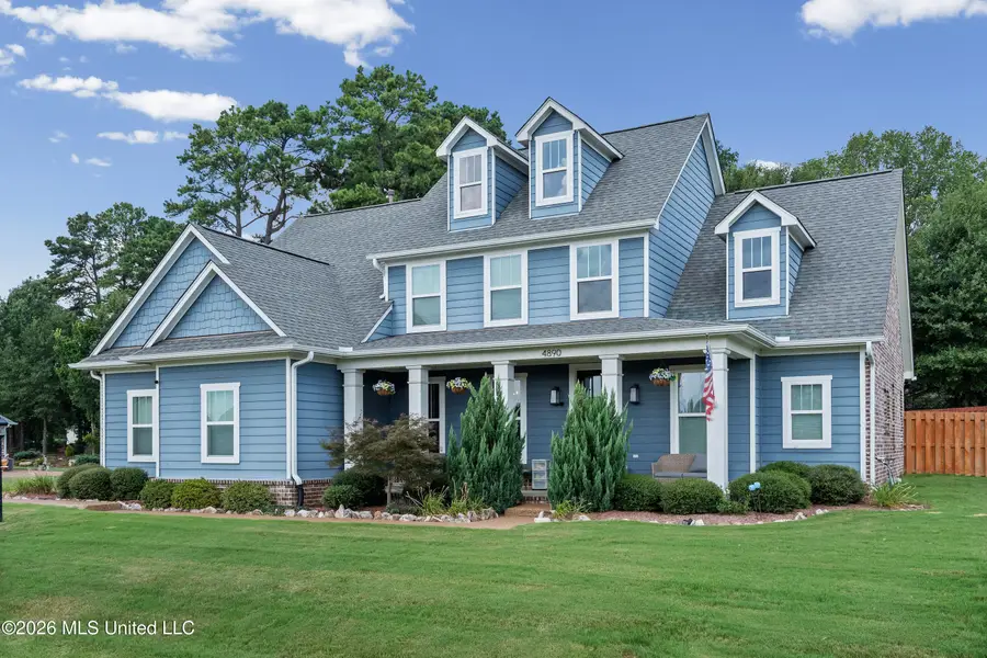 4890 Pleasant Breeze Drive, Olive Branch, MS 38654 - #3
