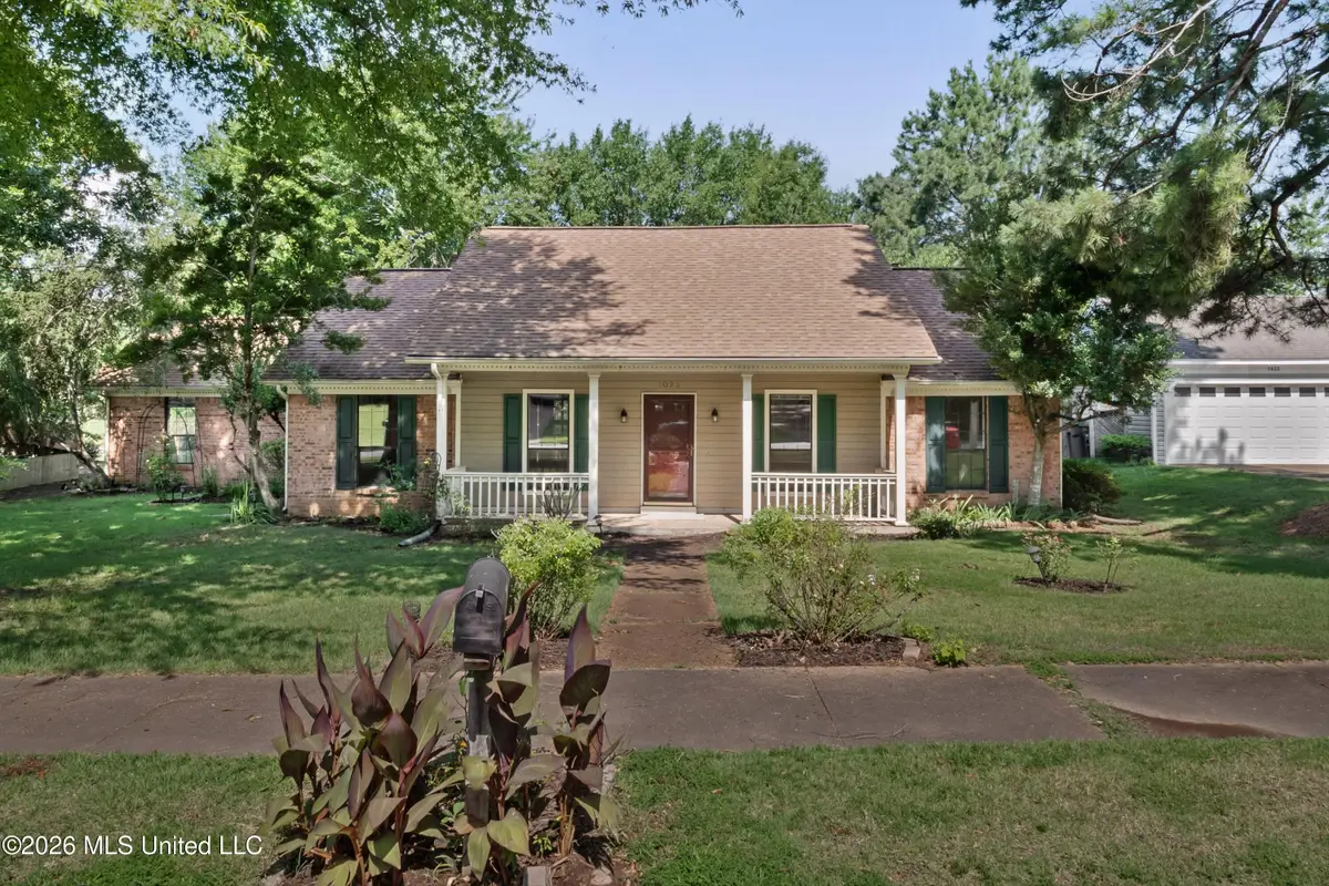 1023 Hunters Point Drive, Cordova, TN 38018 - #1