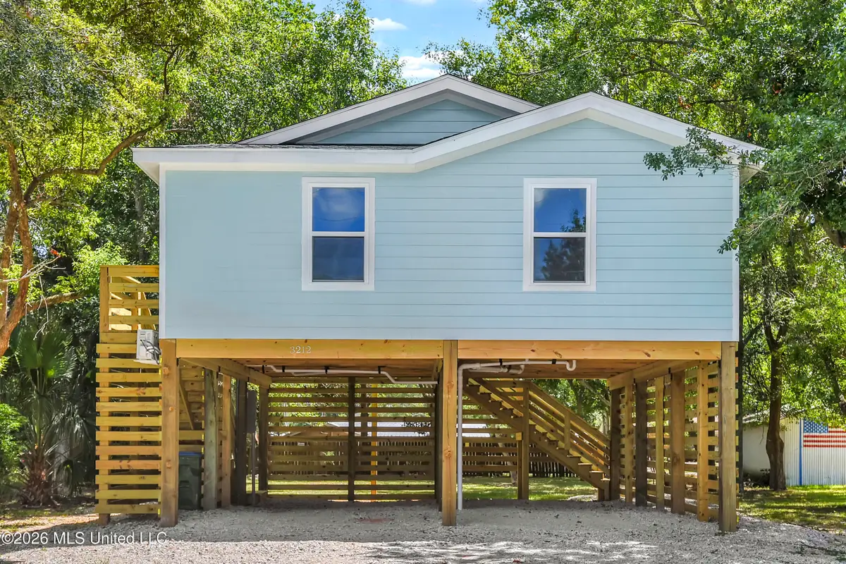 3212 Argentina Street, Pascagoula, MS 39581 - #1