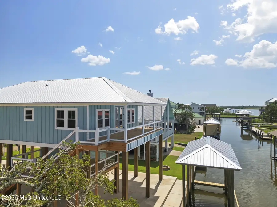 4060 N Sumatra Street, Bay Saint Louis, MS 39520 - #3
