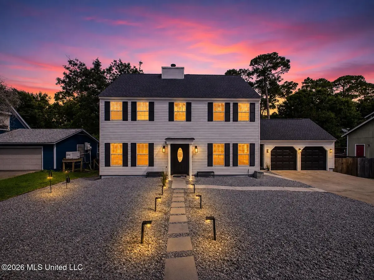 108 Penny Court, Ocean Springs, MS 39564 - #1