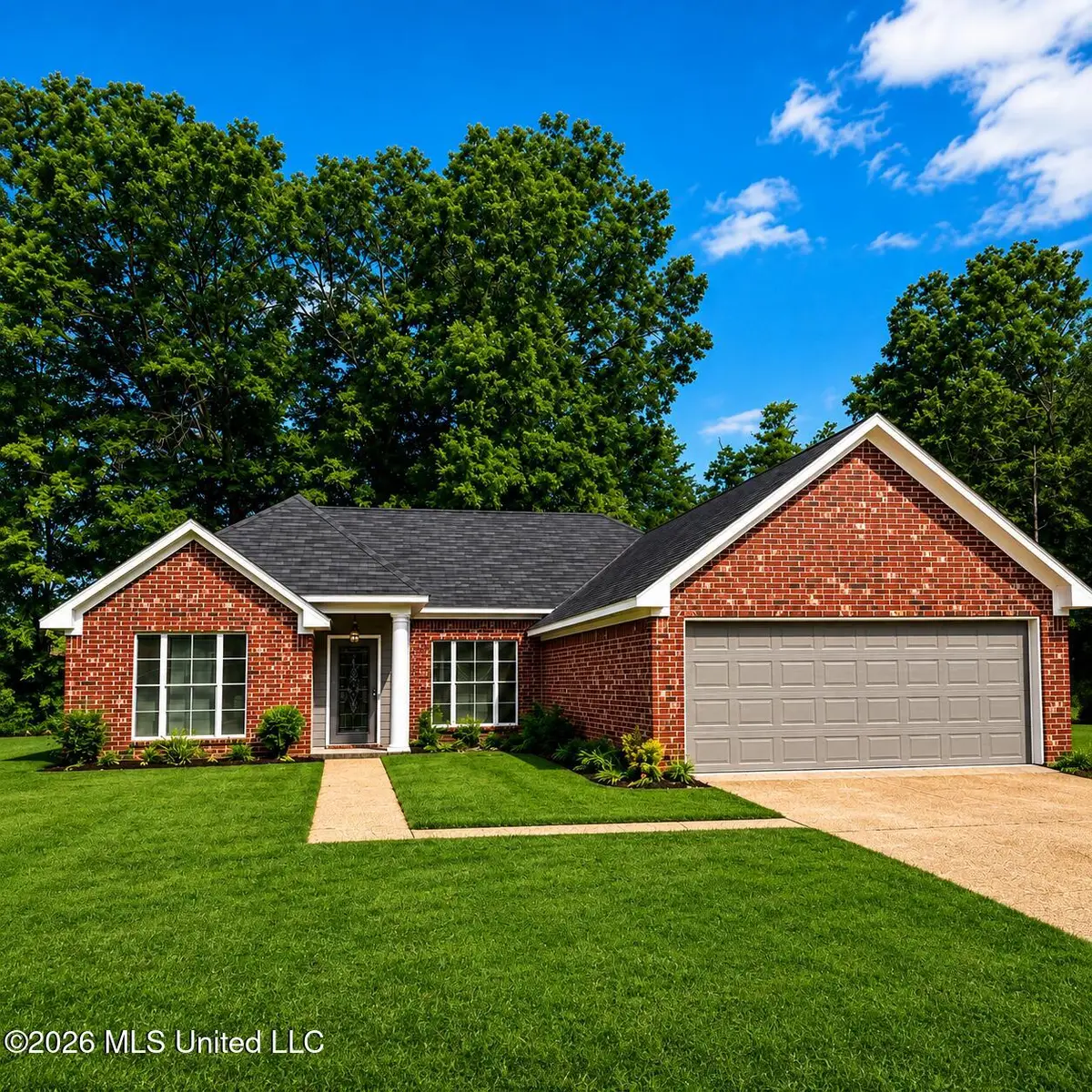 2099 Branch Creek Drive, Byram, MS 39272 - #1